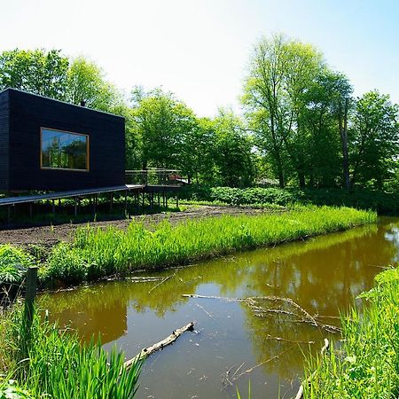 Freelodge - City & Nature Amsterdam Dış mekan fotoğraf
