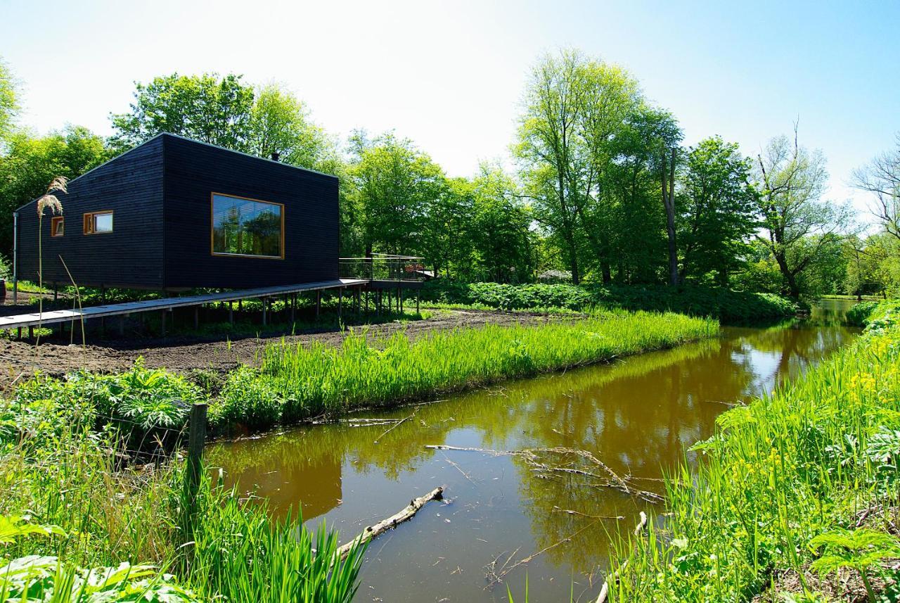 Freelodge - City & Nature Amsterdam Dış mekan fotoğraf