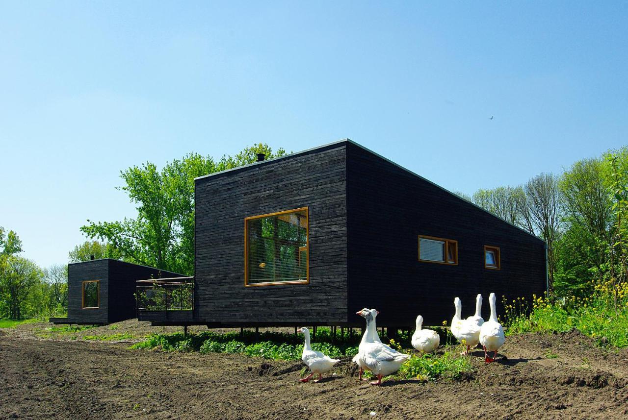 Freelodge - City & Nature Amsterdam Dış mekan fotoğraf