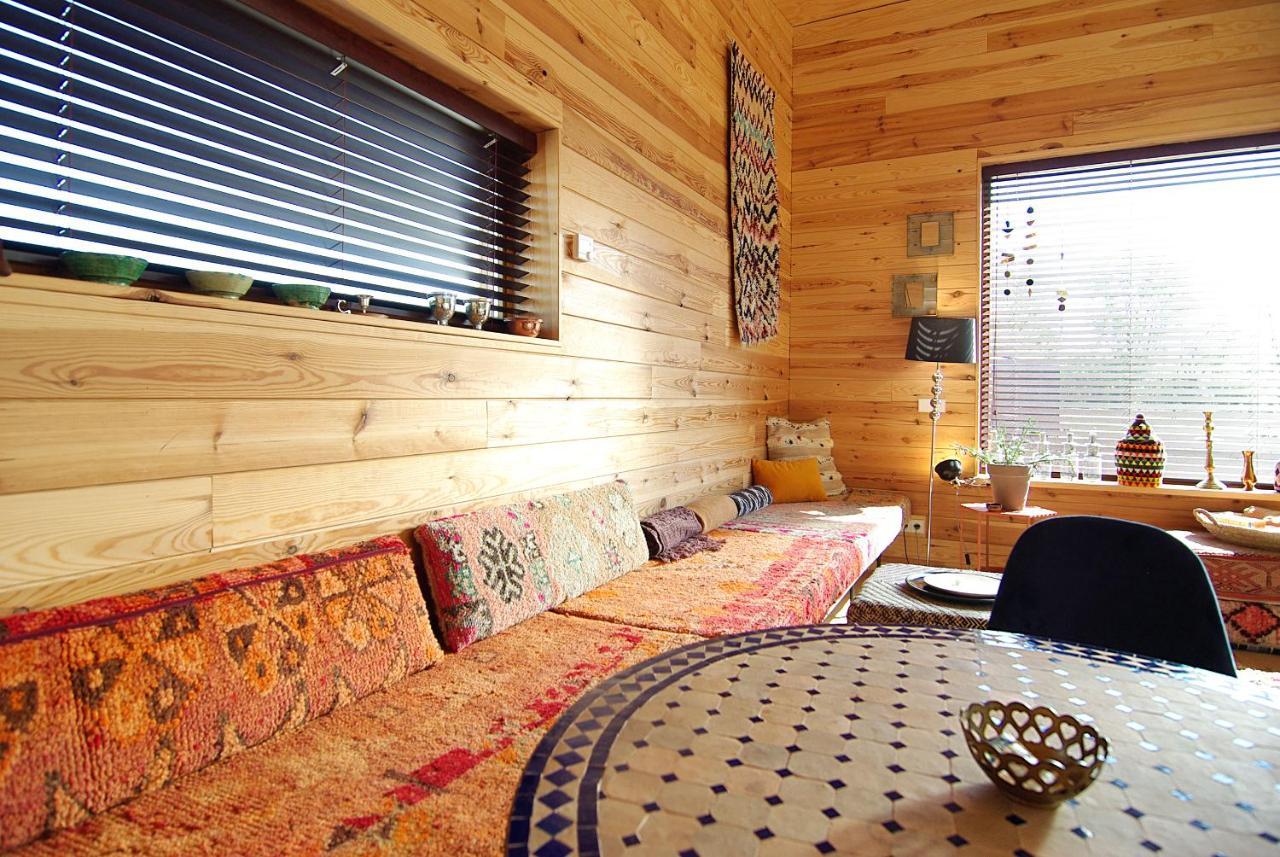 Freelodge - City & Nature Amsterdam Dış mekan fotoğraf