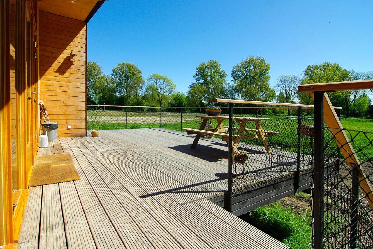 Freelodge - City & Nature Amsterdam Dış mekan fotoğraf