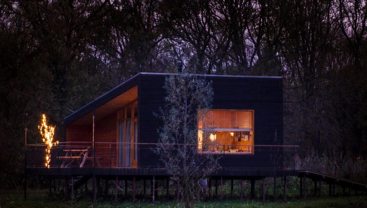 Freelodge - City & Nature Amsterdam Dış mekan fotoğraf