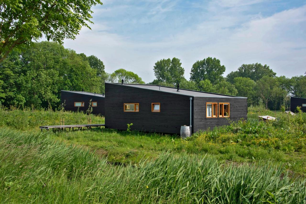 Freelodge - City & Nature Amsterdam Dış mekan fotoğraf