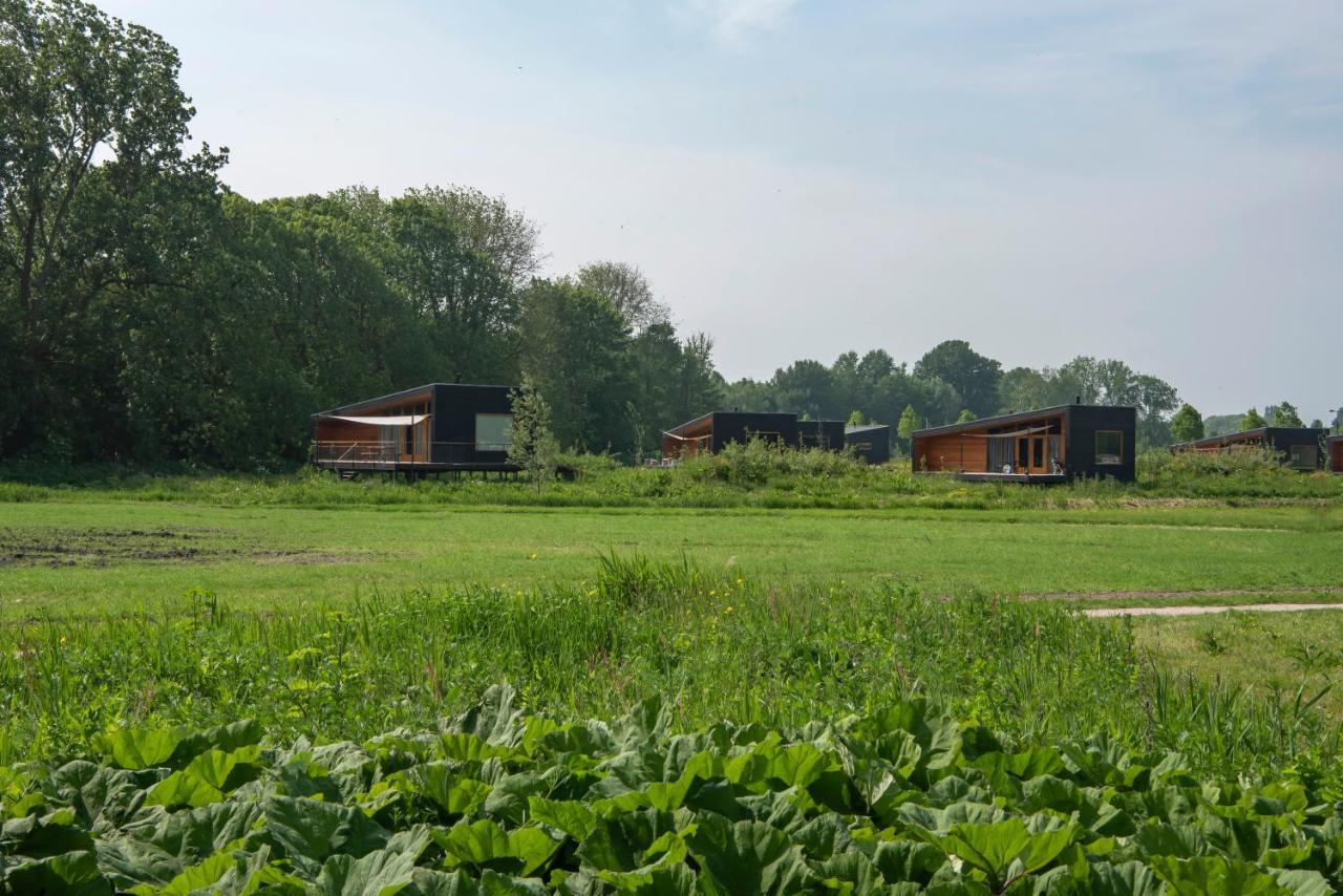 Freelodge - City & Nature Amsterdam Dış mekan fotoğraf