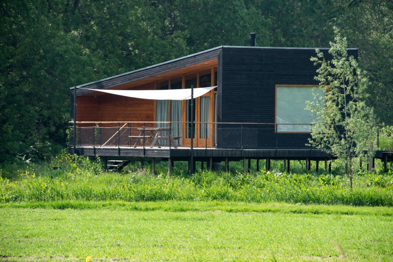 Freelodge - City & Nature Amsterdam Dış mekan fotoğraf